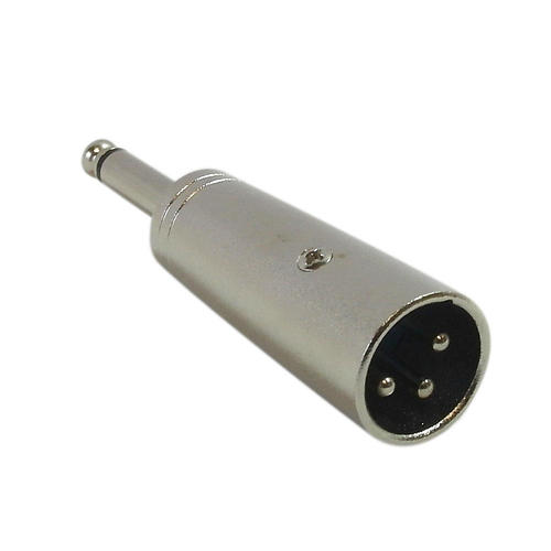 Other Brands Cab AD X0Q0 Audio Adapters XLR Male to 1 4 inch Mono Male Adapter