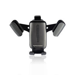 Small 94821 cab cg01 laptop stand tablet phone mounts universal gravity auto clamping air vent mount linkage bracket 360 degree rotation primecables 