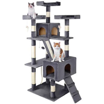 largest cat tower