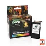 CL211XLR GB PIXMA MP240 Canon CL 211XL Remanufactured Color Ink Cartridge High Yield