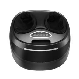 Small 0ba2d l6888 chair accessories electric shiatsu foot massager with heat kneading therapy and air compression
