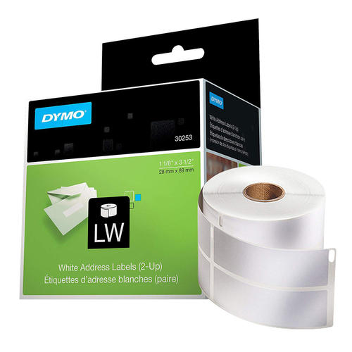 Dymo Labels