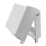 Cab WP BOXAll OD Electrical Boxes Outdoor Weather Proof Outlet Box White