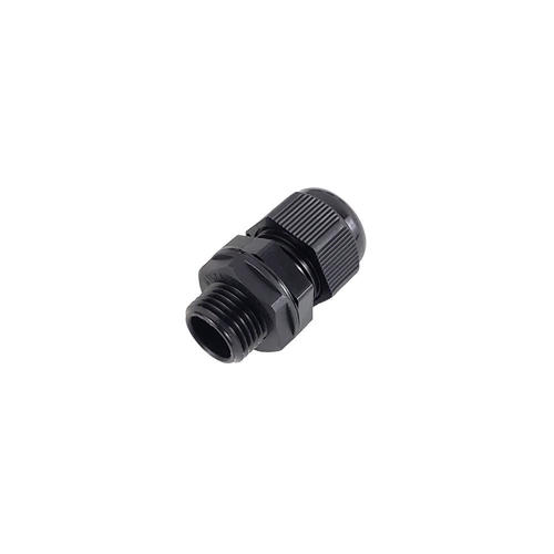 Cab CG M16 L Outdoor Electrical Boxes Cable Gland M16x1 5 Thread Cable OD 5 10mm IP68 Black