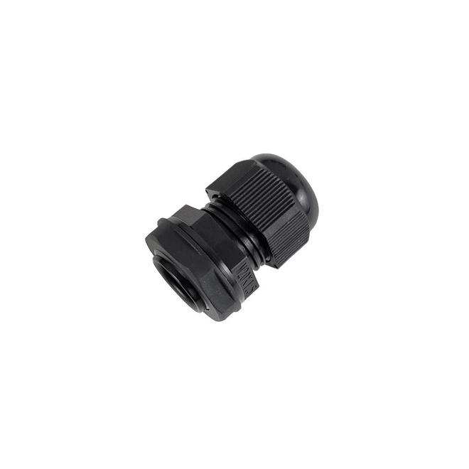 Cab CG M20 S Electrical Boxes Cable Gland M20x1 5 Thread Cable OD 8 12mm IP68 Black
