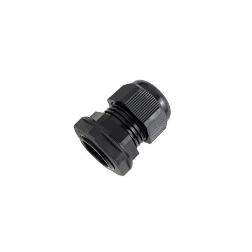 Cab CG M25 S Electrical Boxes Cable Gland M25x1 5 Thread Cable OD 11 17mm IP68 Black