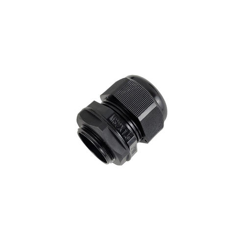 Cab CG M32 L Electrical Boxes Cable Gland M32x1 5 Thread Cable OD 18 25mm IP68 Black