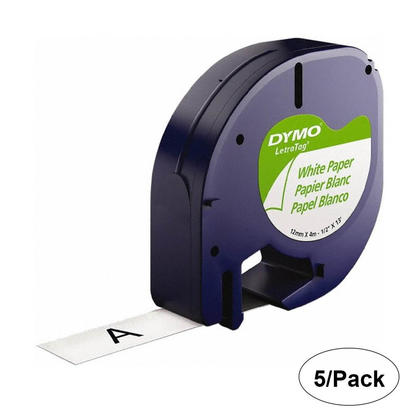 dymo label maker refills