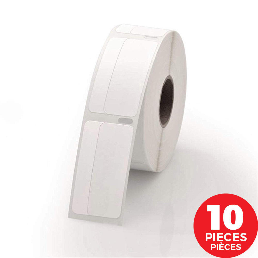 DYMO 30330 LabelWriter Return Address Labels, 19mm (0.75"), 3/4" x 2