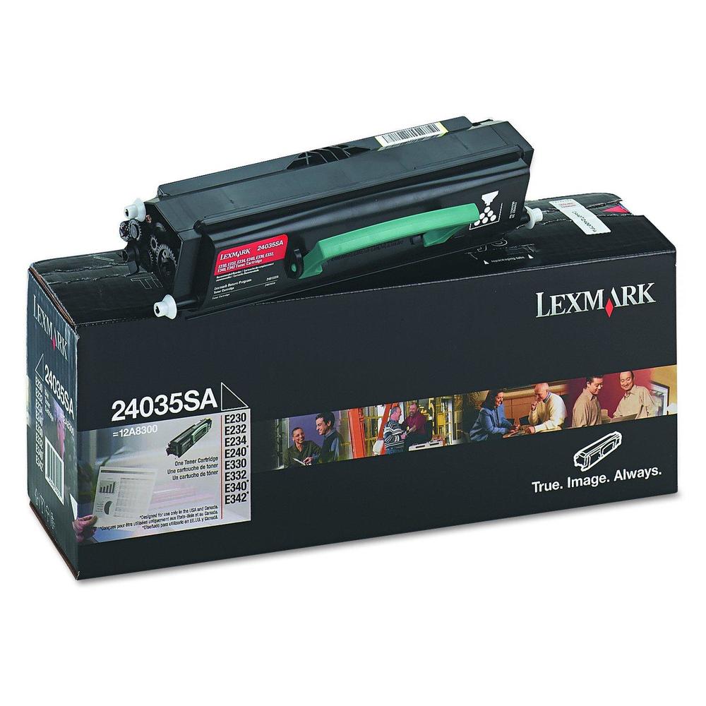 lexmark e332n toner