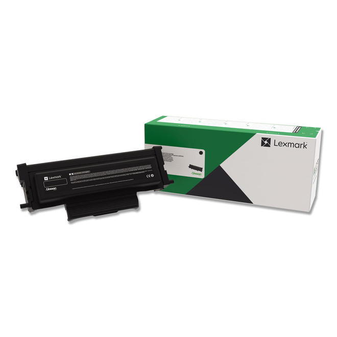 Lexmark Lexmark B221X00 OEM B2236dw Lexmark B221X00 Original Black Return Program Toner Cartridge Extra High Yield 6000 Pages