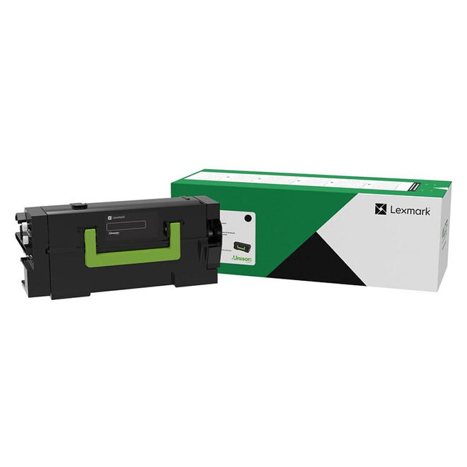 Lexmark Lexmark B281X00 OEM B2865dw Lexmark B281X00 Original Black Return Program Toner Cartridge Extra High Yield 30000 Page