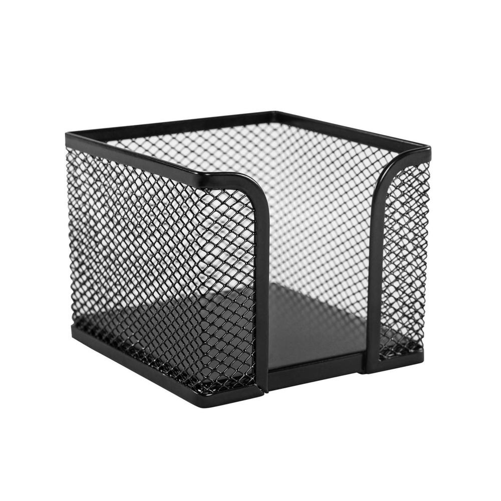 Foska® Desktop Mesh Memo Holder for Office School Home