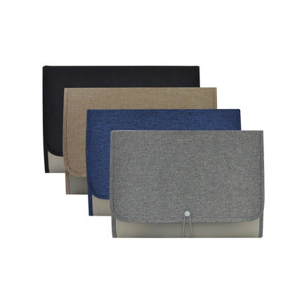 Winnable® Classeur expansible à 13 pochettes, format lettre, couleurs ...