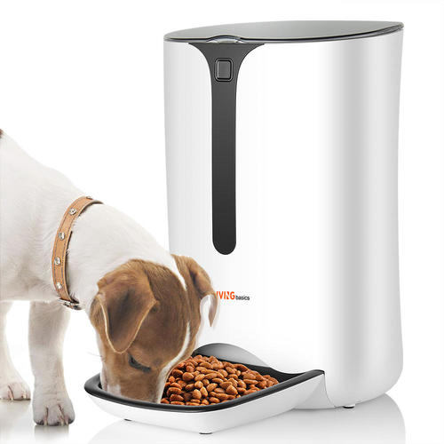 electronic pet feeder