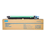 Konica Minolta DR313C OEM All Drum Units Konica Minolta DR313C A7U40TD C Original Cyan Drum