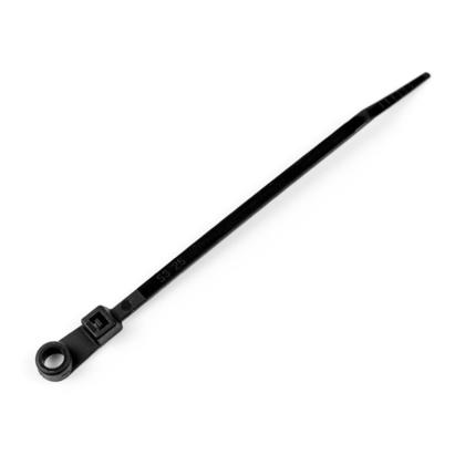 Cable Ties with Mountable Head 15pcs/pack - PrimeCables®