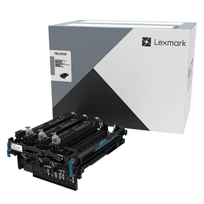 Lexmark Lexmark 78C0Z50 OEM MC2640adwe Lexmark 78C0Z50 Original Black and Color Imaging Kit