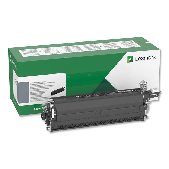 Lexmark Lexmark 78C0ZK0 OEM MC2640adwe Lexmark 78C0ZK0 Original Black Return Program Imaging Kit