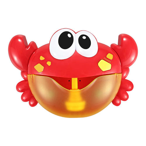 crab music bubble machine