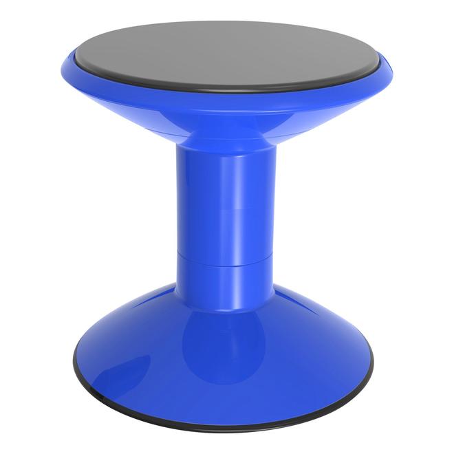 Storex 00300U01C Active Seating Storex Adjustable Wobble Chair Non Slip Base 12 18 Inch Height