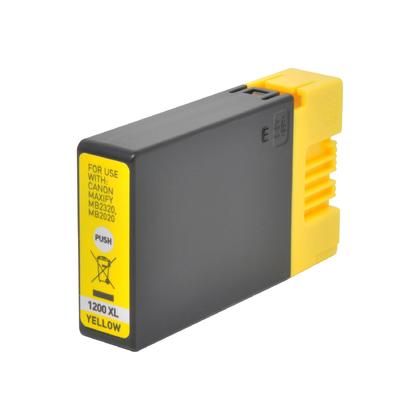 4-Pack PGI-1200XL Compatible Ink Cartridges For Canon Maxify MB2320 MB2720 Printers