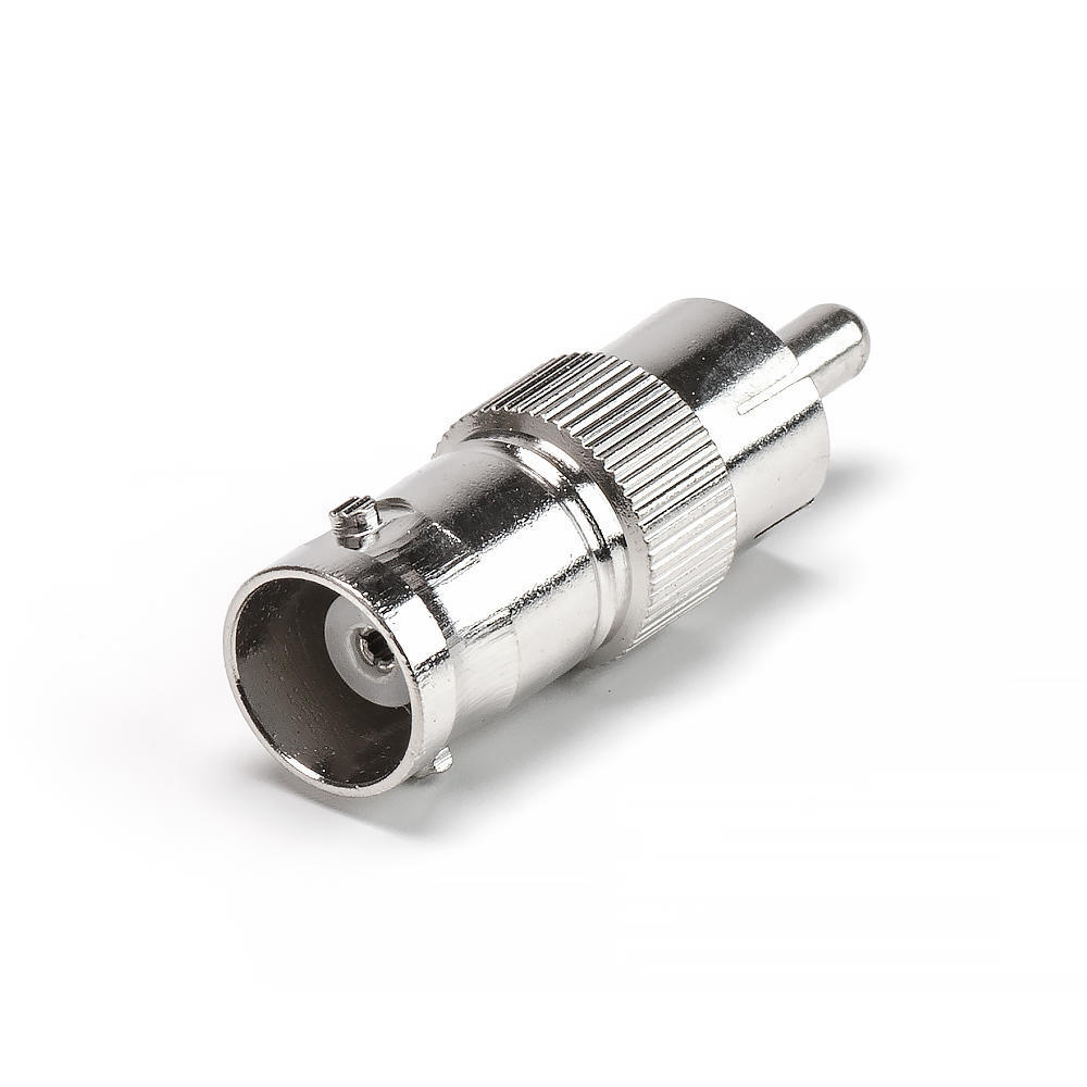 thumbnail image 2 of BNC Male To RCA Female Adapter – For DVR, CCTV Security Camera Systems 2 of 4