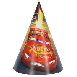 Other Brands LVU 59921 Disney Party Supplies Cars 16 Beverage Napkins