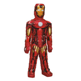 Other Brands LVU 46339 Movie Themed Party Supplies for Boys Avengers Assemble Photo Booth Props 8ct