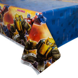 Other Brands LVU 59542 Movie Themed Party Supplies for Boys Transformers Luncheon Napkins 16ct