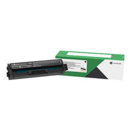 Small 9ab7e lexmark lexmark c3210k0 oem mc3224dwe lexmark c3210k0 original black return program toner cartridge
