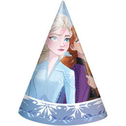 Other Brands LVU 77318 Disney Themed Party Supplies Disney Frozen 2 Large Gift Bag
