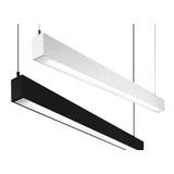 Rayonled RO AL 40W 40K 120 All Commercial Industrial LED light 4Ft 40W LED Linear High Bay Light 4000K 4000 Lumens 120 277VAC