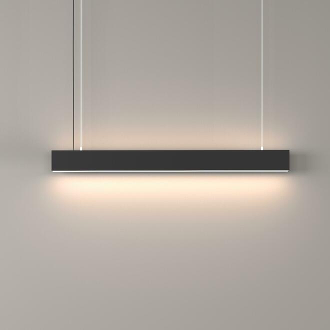 Rayonled RO AL UD 40W 40K 120 W Commercial Industrial LED light 40W LED Up and Down Linear Light 4000K 4000 Lumens 100 277VAC