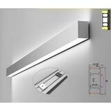 Rayonled RO AL UD 40W 40K 120 W All Commercial Industrial LED light 40W LED Up and Down Linear Light 4000K 100 240VAC UL cUL 