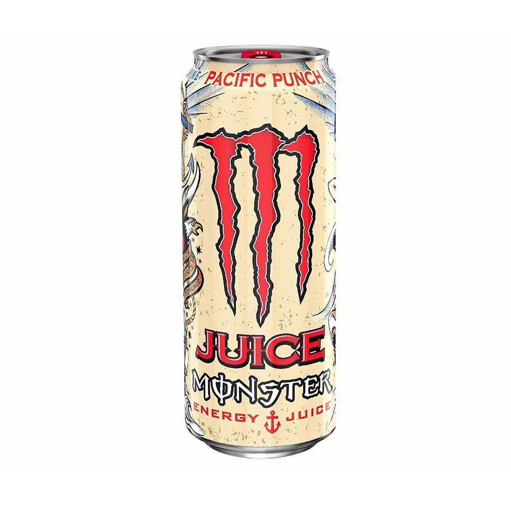 MONSTER PACIFIC PUNCH CASE 473 mL