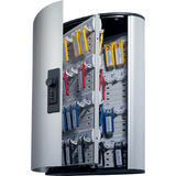 Durable 373 1966 23 Keys Management DURABEL Contemporary Key Cabinet Silver