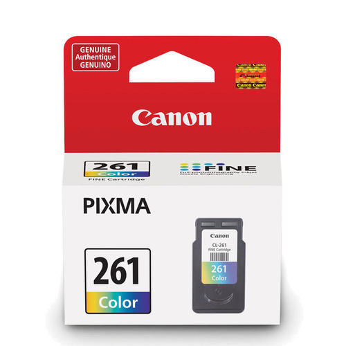 canon pixma 261 ink