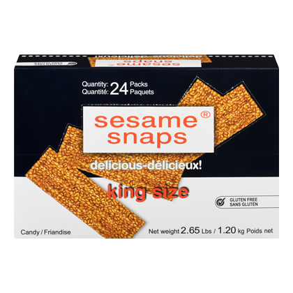 Sesame (24x50g)
