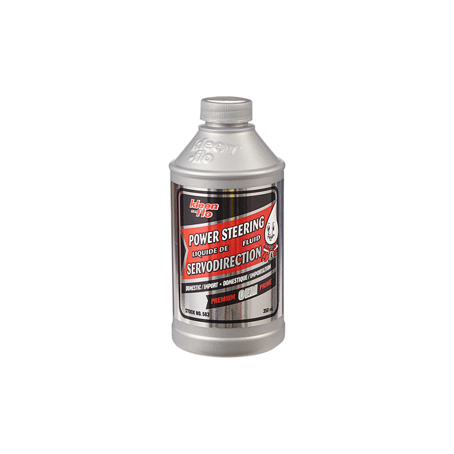 Kleen Flo Power Steering Fluid (350 mL)