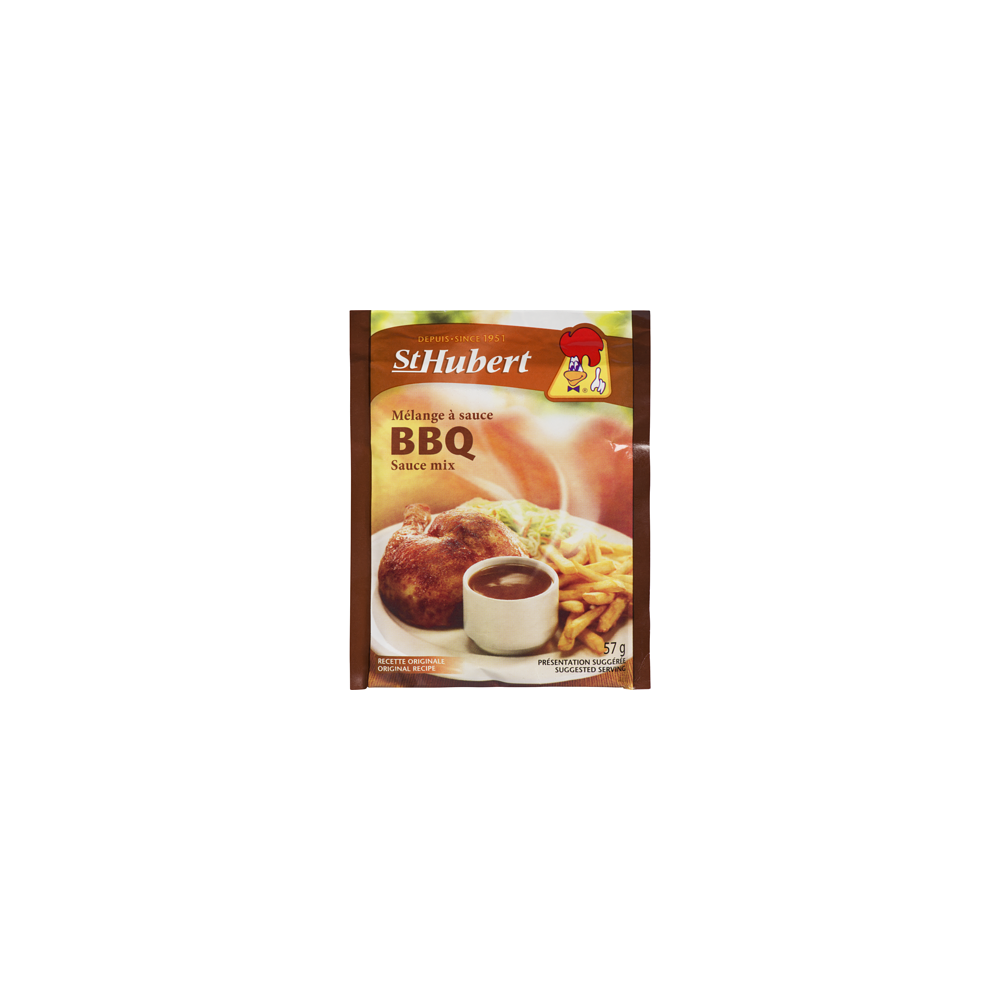 St Hubert Sauce Mix, BBQ (57 g)