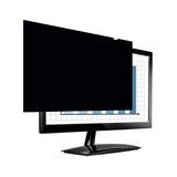 Fellowes 110 4814401 Computer Screen Protectors Privacy Filters Fellowes PrivaScreen Blackout Privacy Filter for Monitor
