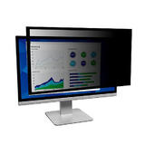 3M 995 PF240W1F Computer Screen Protectors Privacy Filters 3M Framed Black Privacy Filter for Desktop LCD CRT Monitor
