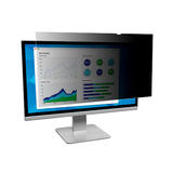3M 995 PF230W9B Computer Screen Protectors Privacy Filters 3M Frameless Black Privacy Filter for Monitors