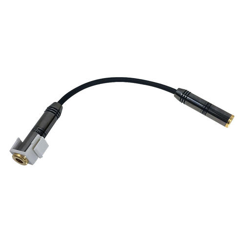 Other Brands Cab WP IN TRS Audio Video keystone Jacks 1 4 inch TRS Female Female Keystone Wall Plate Insert