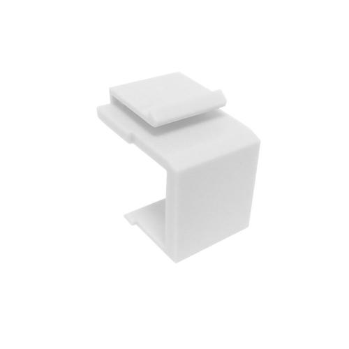 Other Brands Cab WP IN BNK All Keystone Wall Plates Surface Mount Boxes Blank Keystone Wall Plate Insert