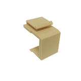 Other Brands Cab WP IN BNK All Keystone Wall Plates Surface Mount Boxes Blank Keystone Wall Plate Insert