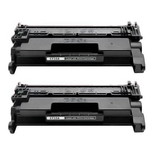 58a toner hp