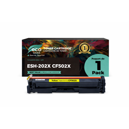 202X Toner Cartridges