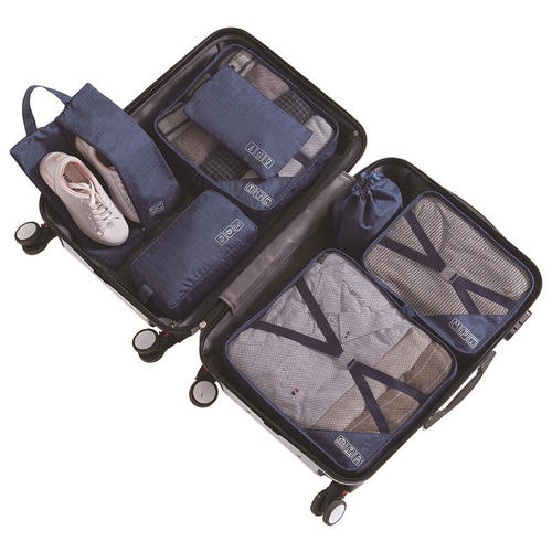 luggage organizers packing cubes